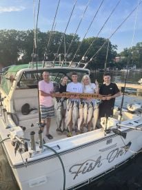 Unforgettable Fishing Trip with Captain Craig