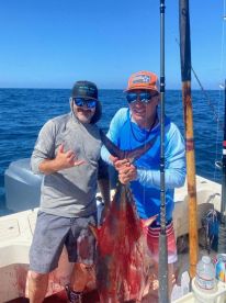 Tough day fishing 