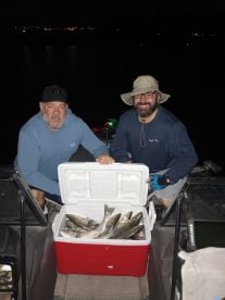 Stripers in July!
