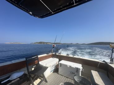 Tuna fishing