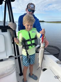 Great trip - perfect for father and son time
