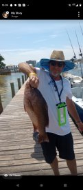 Was a epic day with captain Craig and Capt Taylor 