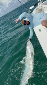 2 MONSTER TARPONS LANDED\ud83d\udd25