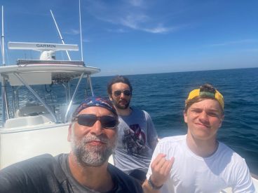 Your amzing fishing adventure