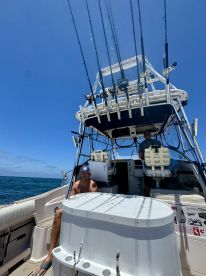 Best family fishing trip!