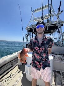 Best family fishing trip!