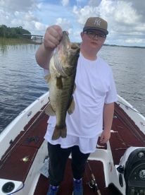 What a great day of fishing
