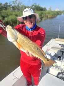 Great time on the water!