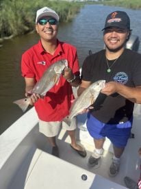 Great time on the water!