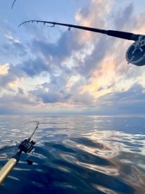 Fishing with Mike