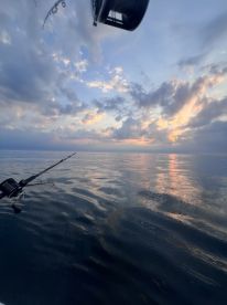 Fishing with Mike