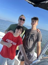 Great morning trip!