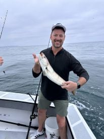 Captain Frank was great!