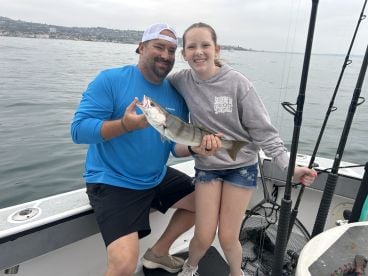 Captain Frank was great!