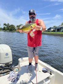 Awesome Peacock Bass fishing trip!