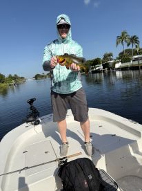 Awesome Peacock Bass fishing trip!