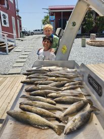 Fishing with my Grandsons