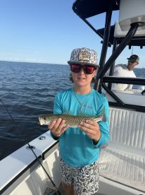 Fishing with Ethan