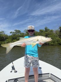 Fishing with Ethan