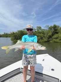 Fishing with Ethan