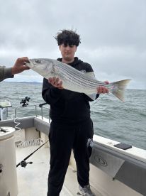 Great fishing day