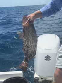 First fishing trip