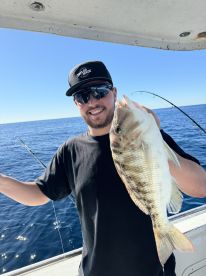 July fishing trip