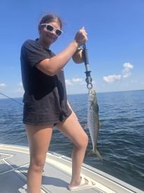 Fishing with Blake