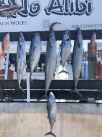 Awesome fishing trip!