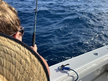 Offshore fishing