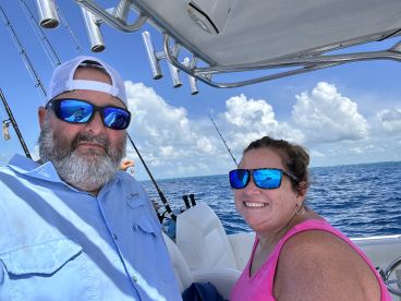 Offshore fishing