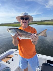 Illinis men have great fun and success on fishing trip in Florida