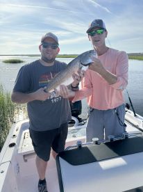 Illinis men have great fun and success on fishing trip in Florida