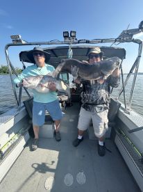 Very productive trip. 