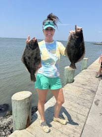 Great Day on the Ashlyn Jewel! 