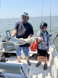 Great Day on the Ashlyn Jewel! 