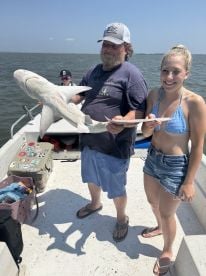 Great Day on the Ashlyn Jewel! 