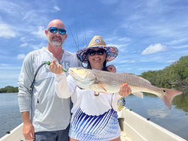 Great trip, fun captain!  Would recommend!