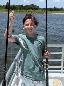 Great Fishing Trip