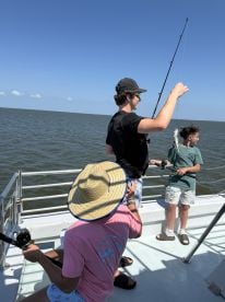 Great Fishing Trip