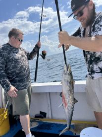 Always get into fish!