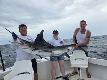Best Fishing Crew In Cabo