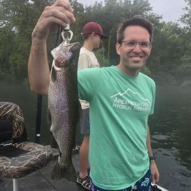 Rainbow trout