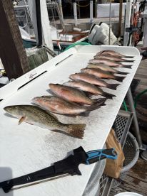 Fishing with Jason
