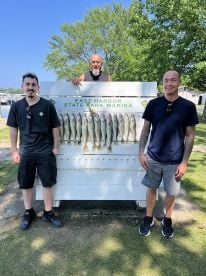 Fishing with Craig