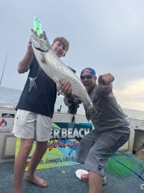 Capt Kyle and his crew are fantastic! 