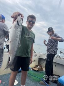Capt Kyle and his crew are fantastic! 
