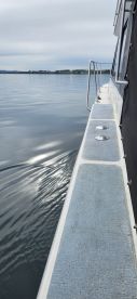 Most enjoyable morning out on Lake Taupo