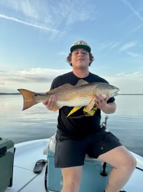 Fishing with Zachary