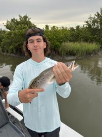 Awesome Day with Capt. Tim!